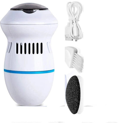 Electric Callus Remover – Smooth &amp; Soft Feet at Home!