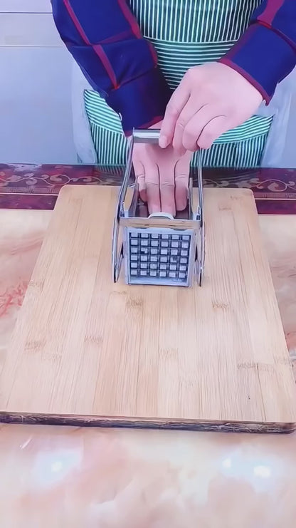 Stainless Steel Slice Cutter