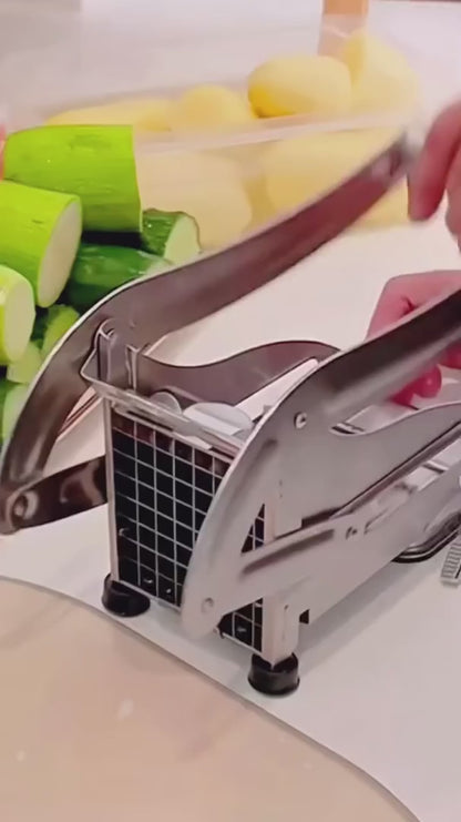 Stainless Steel Slice Cutter