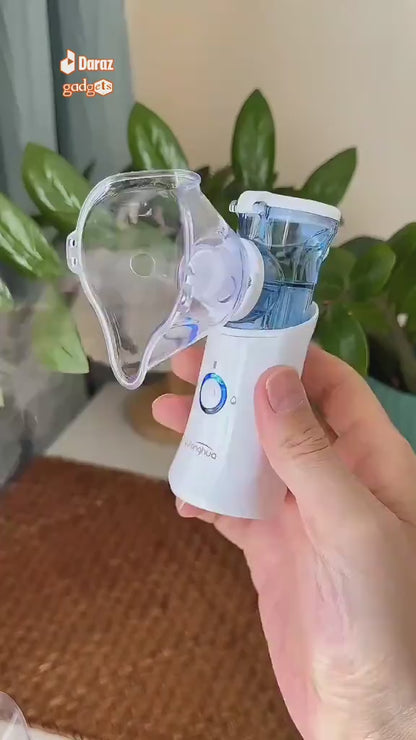 Compact Nebulizer